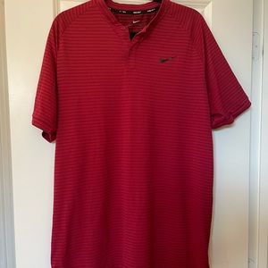 Nike Tiger Woods Polo
